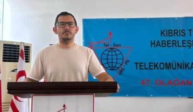 Tel-Sen Başkanı Üredi: Her aksamanın takipçisiyiz