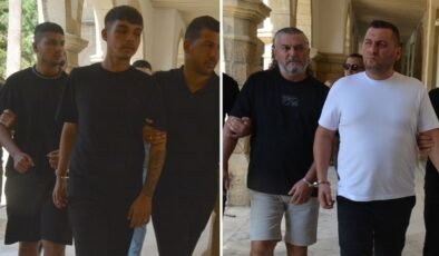 Tetikçilik davası: Zanlılar 5 gün daha tutuklu kalacak