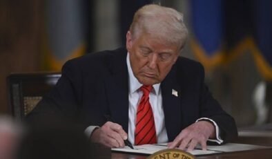 Trump, Avrupa'nın Çin'e ekonomik baskı uygulamasıyla Rusya-Ukrayna Savaşı'nın "belki bitebileceğini" söyledi