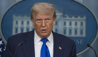 Trump: Bazı televizyon kanalları beni kötü tanıtıyor, belki de lisansları alınmalı