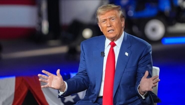 Trump: Epstein'a gönderilen mektuptaki imza benim değil