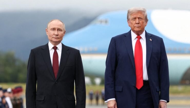 Trump: Putin'e sabrımız tükendi