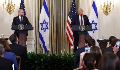 Trump'ın Gazze planı: İsrail kabul etti, Hamas'ın kararı beklenecek