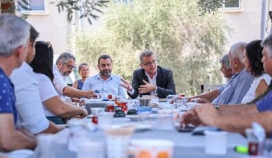Tufan Erhürman: Cumhurbaşkanlığı tüm Anayasal görevlerini ciddiyetle yerine getirecek
