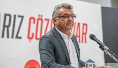 Tufan Erhürman'dan seçim vaatleri: 20 Ekim’den sonra kimse siyasetçiye ‘like’ attı diye sorgulanmayacak