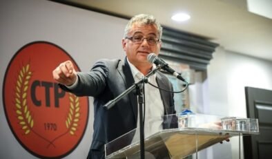 Tufan Erhürman'dan Ünal Üstel'e: Bu iki cümlenin doğru olmadığını bildiğine inanmak istiyorum