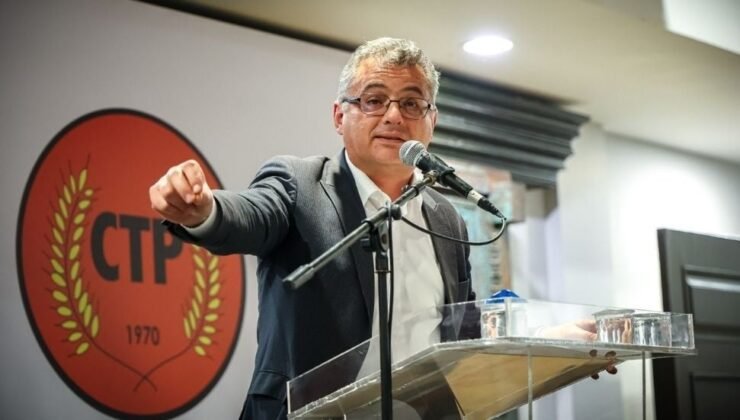 Tufan Erhürman'dan Ünal Üstel'e: Bu iki cümlenin doğru olmadığını bildiğine inanmak istiyorum