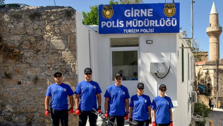Turizm polisi uygulaması bugün Girne ve Lefkoşa’da başladı