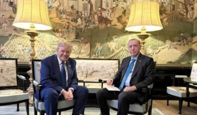 Türkiye Cumhurbaşkanı Erdoğan ABD Başkanı Trump ile Beyaz Saray'da bir araya gelecek