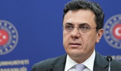 Türkiye Dışişleri Bakanlığı: Güney'in, Ada etrafında tek taraflı tasarrufta bulunma yetkisi yoktur!