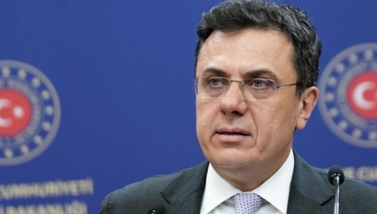 Türkiye Dışişleri Bakanlığı: Güney'in, Ada etrafında tek taraflı tasarrufta bulunma yetkisi yoktur!