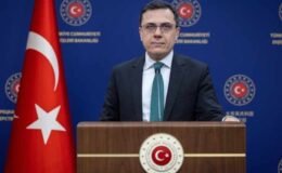 Türkiye Dışişleri Bakanlığı: Güney'in, Ada etrafında tek taraflı tasarrufta bulunma yetkisi yoktur!