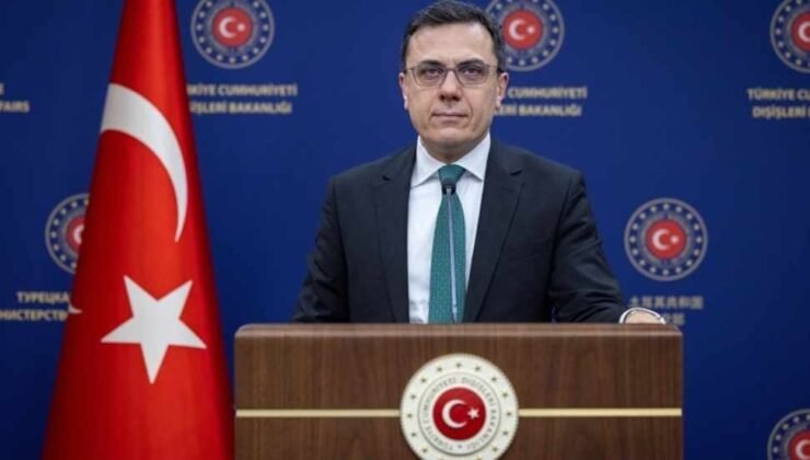 Türkiye Dışişleri Bakanlığı: Güney'in, Ada etrafında tek taraflı tasarrufta bulunma yetkisi yoktur!