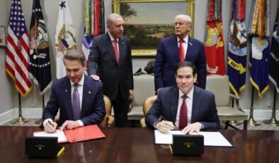 Türkiye ve ABD arasında 'Nükleer İşbirliği' anlaşması imzalandı