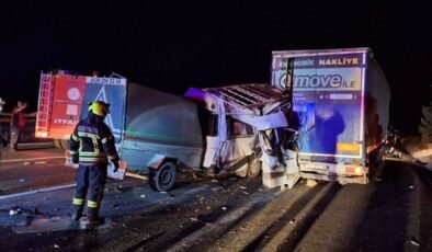 Türkiye'den üzen haber… 3 kişi öldü, 16 kişi yaralandı