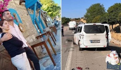 Türkiye'den üzen haber… Patlayan lastik sonları oldu