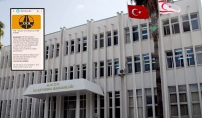 Ulaştırma Bakanlığı'ndan sahte mesaj uyarısı: Dolandırıcılık amaçlı mesaja itibar etmeyin!