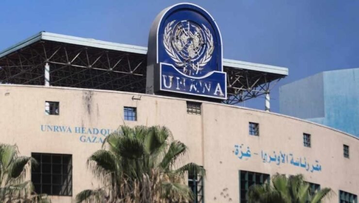 UNRWA: Gazze kentinde 11 binden fazla kişinin barındığı 12 tesis hedef alındı
