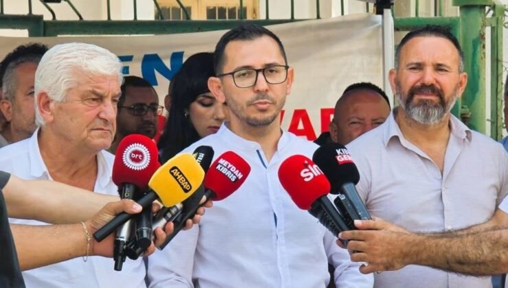 Üredi'den Arıklı'ya: Halkın malı olan Telefon Dairesi üzerinde gizli saklı protokoller yürütülemez!