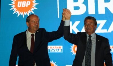 Üstel: 19 Ekim'de Zafere Ulaşacağız