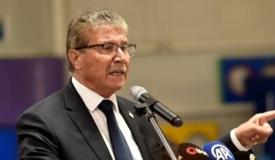 Üstel'den Hristodulidis’in BM'deki konuşmasına yanıt: Türkiye’ye dil uzatması asla kabul edilemez!
