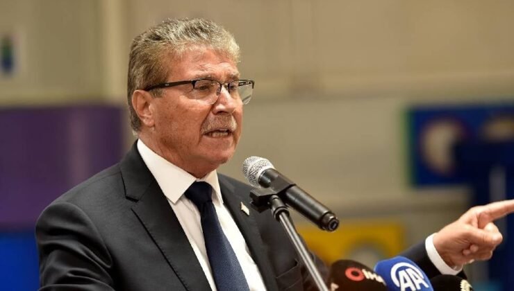 Üstel'den Hristodulidis’in BM'deki konuşmasına yanıt: Türkiye’ye dil uzatması asla kabul edilemez!