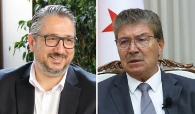 Üstel'den Şenkul'a yanıt: Boyundan büyük işlere ve sözlere bulaşma!