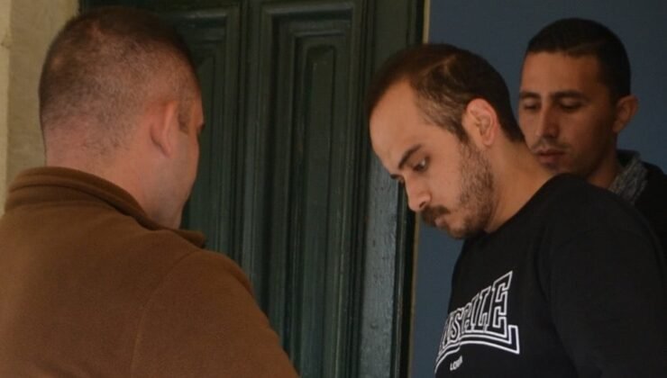 Uyuşturucu zanlısı bir ayı aşmayacak süreyle cezaevine gönderildi