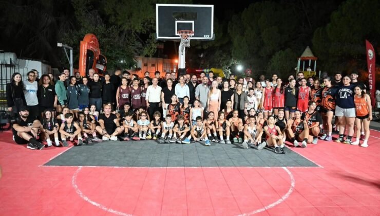 Yalçın Park’ta final heyecanı sürüyor
