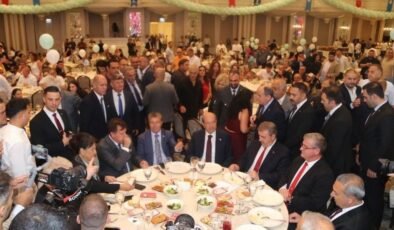 YDP 9'uncu yılını kutladı: Milli meseleler siyasete alet edilemez, bu seçim milli meseledir!