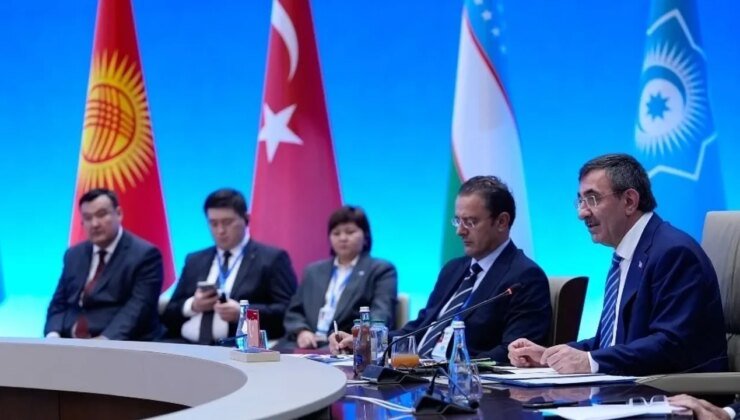 Yılmaz: KKTC, Doğu Akdeniz'de tüm Türk dünyasının aslında bir temsilcisi