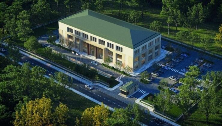 YSK Başkanı Özerdağ: Gelecek yıl yeni Yüksek Mahkeme binasına taşınmayı hedefliyoruz!