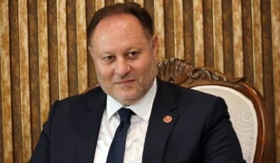 Ziya Öztürkler: Eşitliğimiz ve egemenliğimizden asla taviz vermeyeceğiz