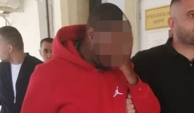 1244 gün kaçak yaşadı