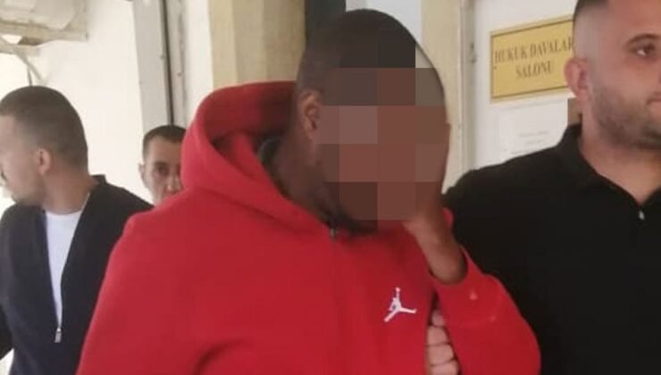 1244 gün kaçak yaşadı