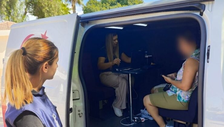 2016 ve 2019’dan beri kaçak olarak yaşayan kişiler tespit edildi