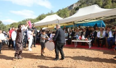 2'nci Çiğköfte Kültür Festivali, Boğaz Piknik Alanı’nda gerçekleştirildi