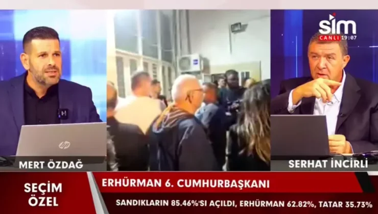 Serhat İncirli’nin “Türkiye Cumhuriyeti Büyükelçisi yarın geri çekilmelidir” sözlerine bazı Türkiye gazeteleri tepki göstertti