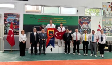 Uluslararası organizasyon start aldı