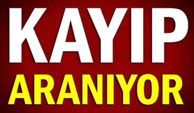 44 yaşındaki Gamze'den haber alınamıyor