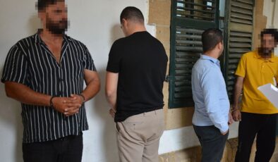 52 Afganı Ercan'dan kaçak olarak ülkeye soktular!