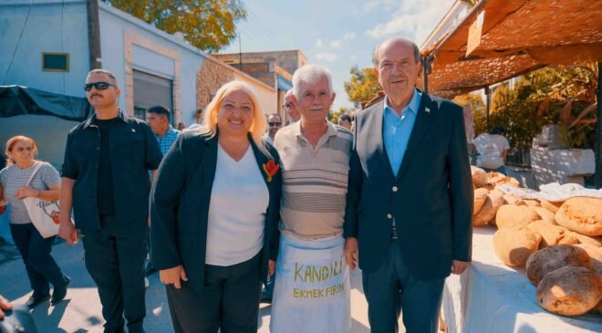Büyükkonuk Eko Gün, Yoğun Katılımla Gerçekleşti!
