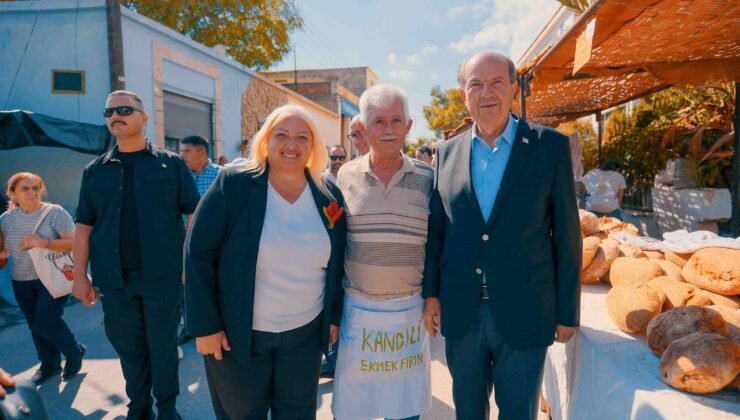 Büyükkonuk Eko Gün, Yoğun Katılımla Gerçekleşti!
