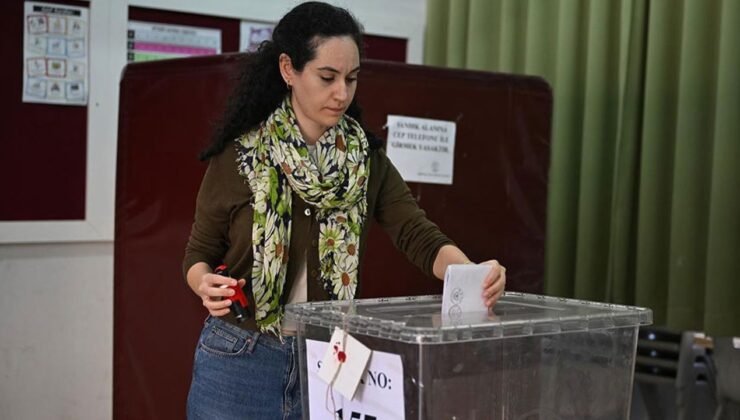 753 sandığa göre işte seçim sonuçları