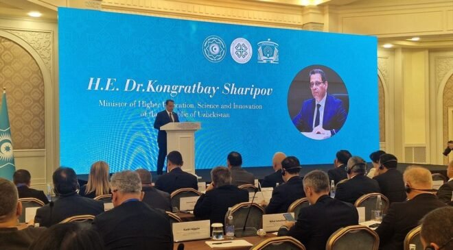 ARUCAD, ‘Türk Üniversiteler Birliği’ Üyeliğine Kabul Edildi