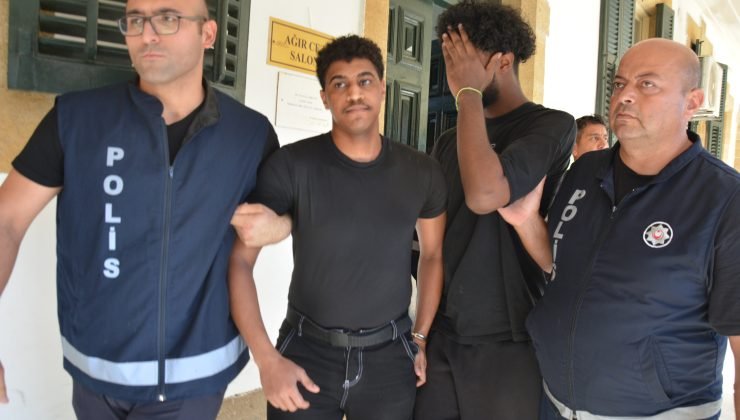 Sudanlı Gasim Tarig Mohammedali Ahmed bir yıl hapse mahkum edildi