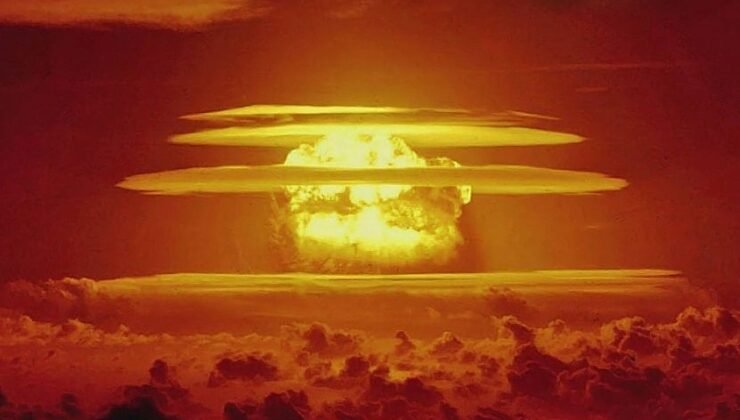 ABD 23 yıl sonra nükleer silah testlerine yeniden başlıyor