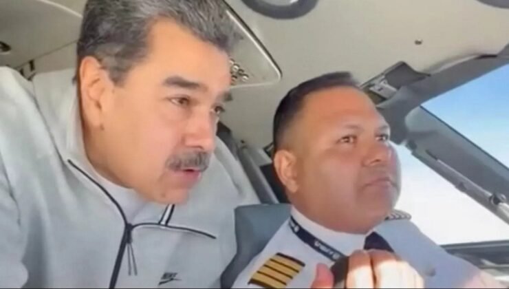 ABD ajanından pilota skandal teklif: 'Başkanını kaçır, bize getir; 50 milyon dolar al'