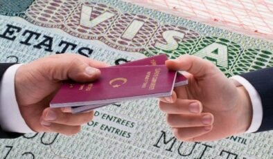 ABD vizesi için sıraya girenlere müjde