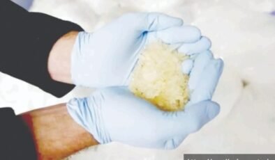 Afrika’dan gönderildi